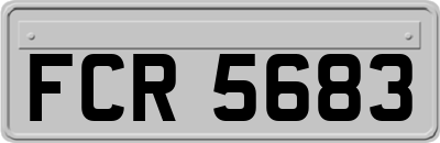 FCR5683