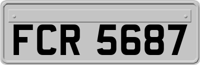 FCR5687