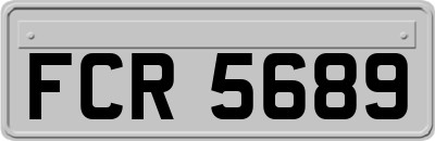 FCR5689