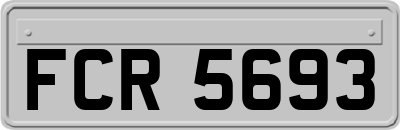 FCR5693