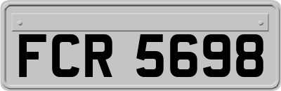 FCR5698