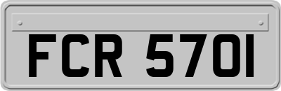 FCR5701