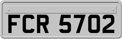FCR5702