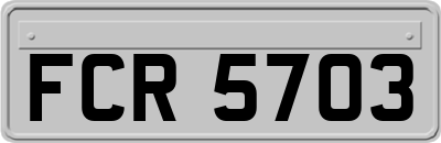 FCR5703