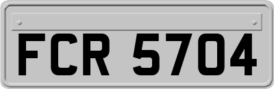 FCR5704