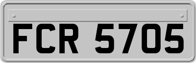 FCR5705