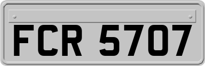 FCR5707
