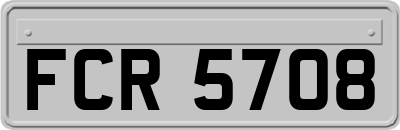 FCR5708