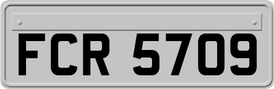 FCR5709