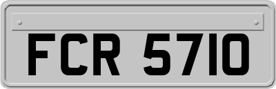 FCR5710