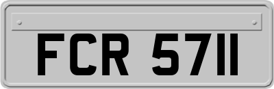 FCR5711