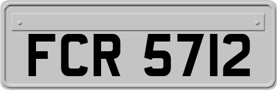 FCR5712