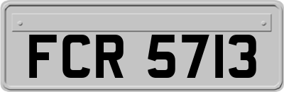 FCR5713