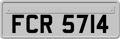 FCR5714