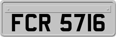 FCR5716
