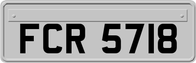 FCR5718