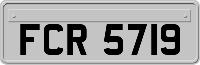 FCR5719