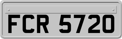 FCR5720