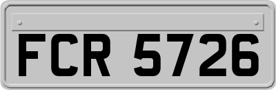 FCR5726