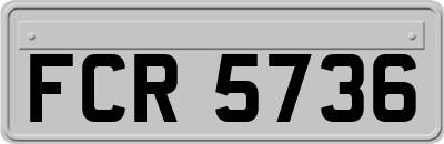 FCR5736