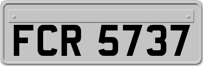 FCR5737