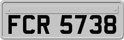 FCR5738