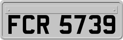 FCR5739
