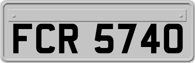 FCR5740