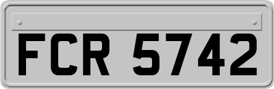FCR5742