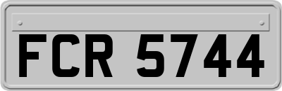 FCR5744