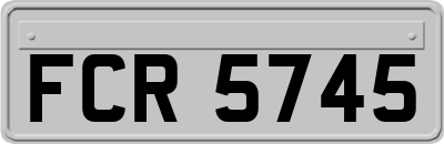 FCR5745