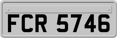 FCR5746