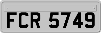 FCR5749