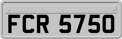 FCR5750