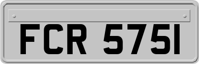 FCR5751