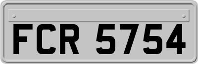FCR5754