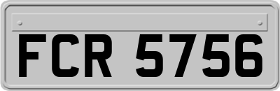 FCR5756
