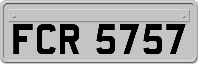 FCR5757