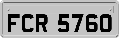 FCR5760