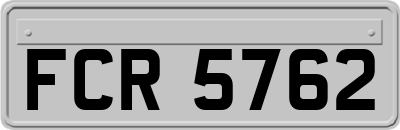 FCR5762