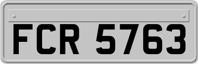 FCR5763