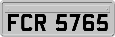 FCR5765