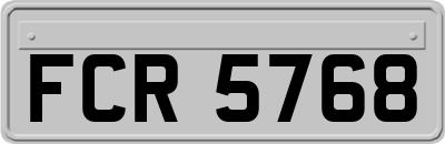 FCR5768