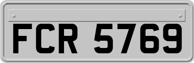 FCR5769