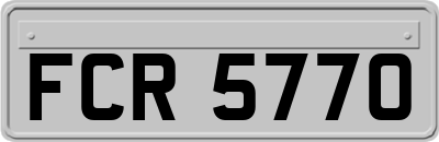 FCR5770