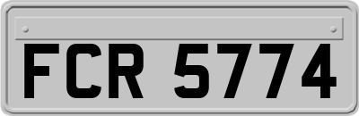 FCR5774