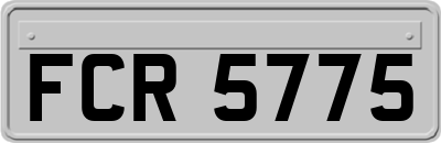 FCR5775