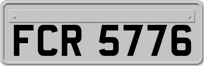 FCR5776