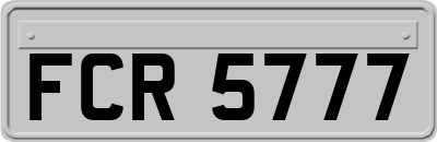 FCR5777