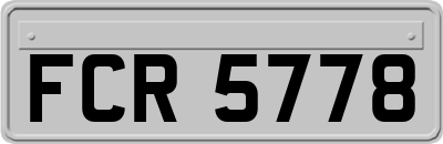 FCR5778